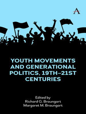 cover image of Youth Movements and Generational Politics, 19th–21st Centuries